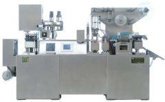 DPP160E/250E Hard Double Aluminum Blister Packing Machine