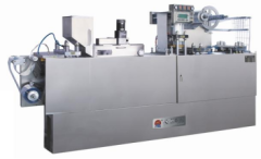 DPB-250E Flat Plate Auto Blister Packing Machine