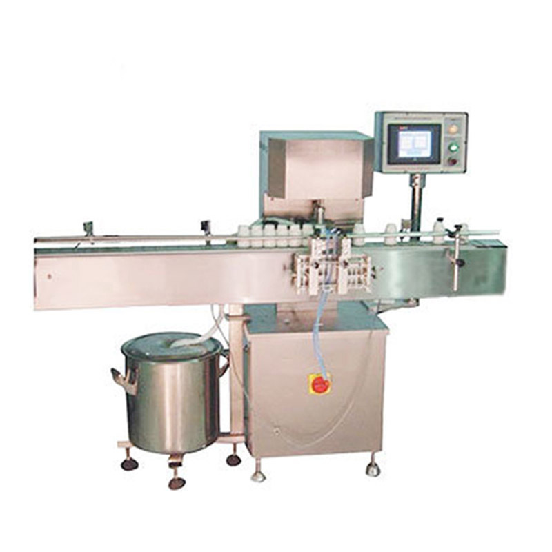 CI-200 Cotton Inserting Machine