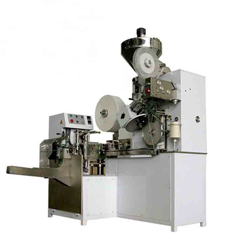 DXDC8IV Automatic Tea Bag Packing Machine