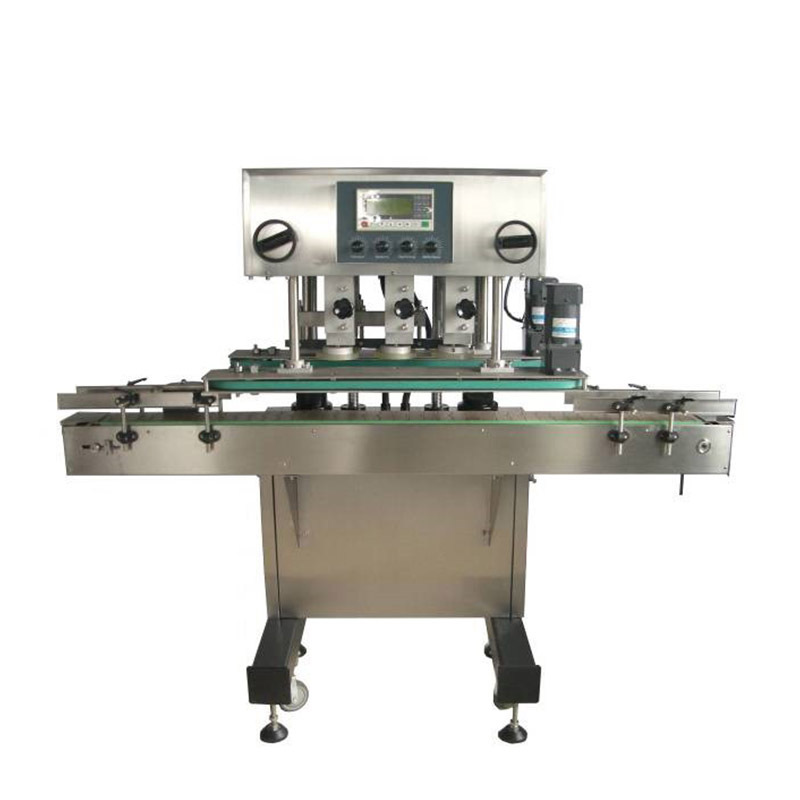 GX200 High Speed Capping Machine