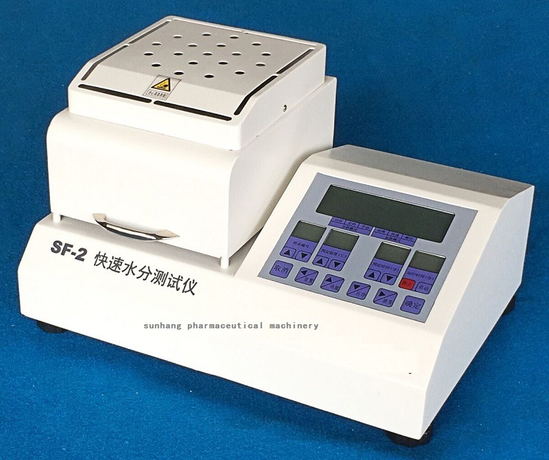 SF-2 FAST MOISTURE TESTER