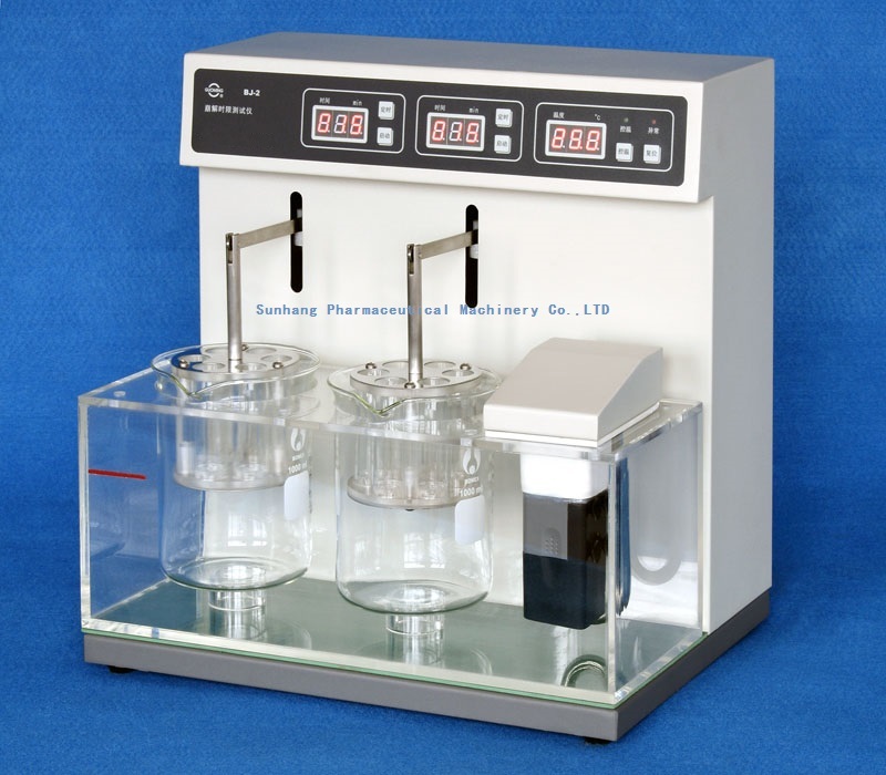 BJ-2 DISINTEGRATION TESTER