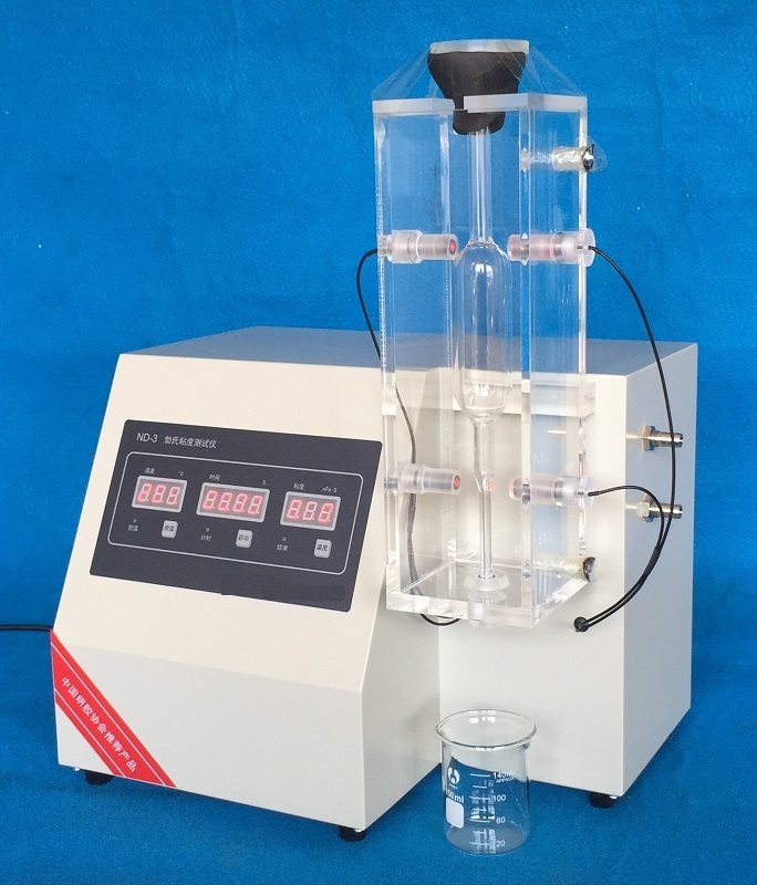 ND-3 BLOOM VISCOSITY TESTER