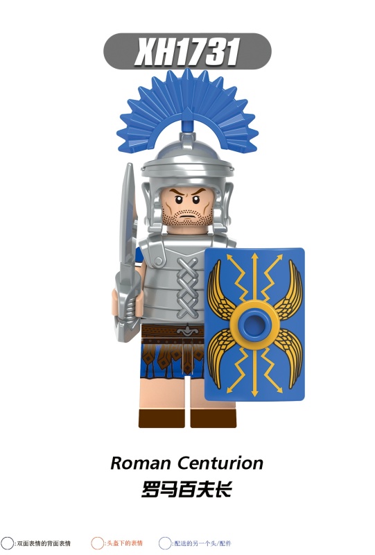 X0316 Spartan Woman Warrior Roman Centurion Roman Soldier Hero Of Sparta Teutonic Knights Knights Hospitaller Knights of the holy Sepulchre Knights Te