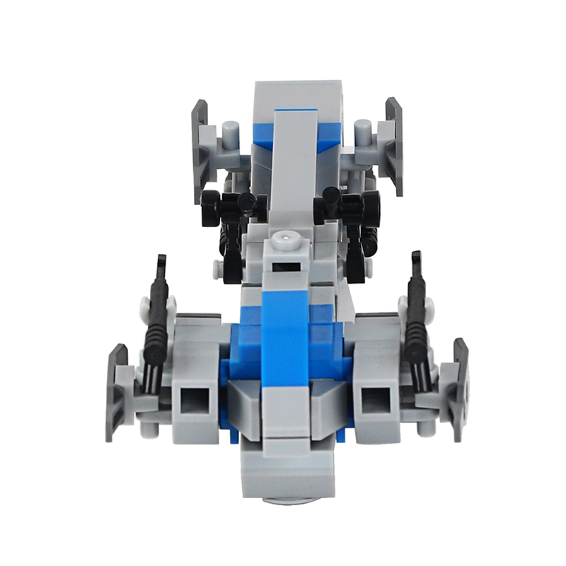 MOC2014 Star Wars Flight Vehicle  BARC speeder Educational Toys Building Blocks Kids Toys