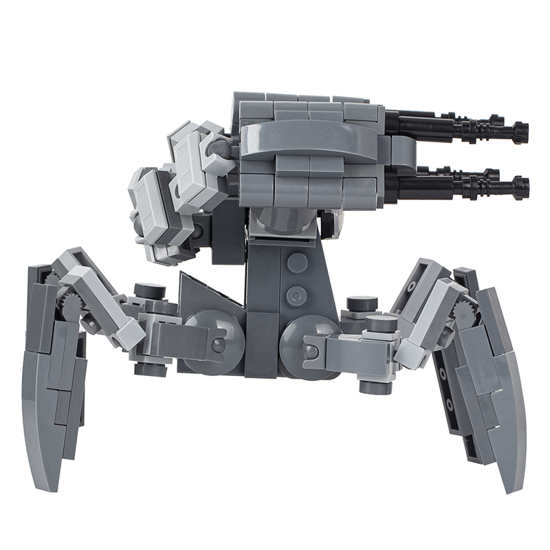 MOC2023 Star Wars Scorpenek Annihilator Droid Model DIY Educational Toys Buildig Blocks Bricks Kids Toys for Children Gift MOC Parts 