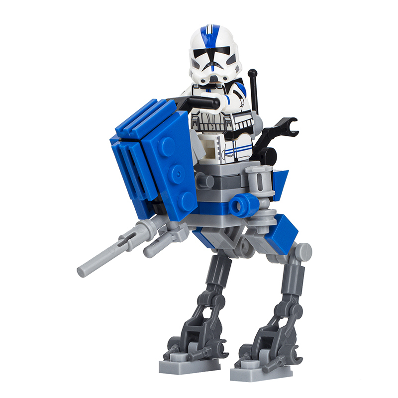 MOC2013 Star Wars Series All Terrain Recon Transport Model Building Blocks Kids Toys