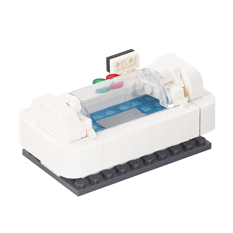 MOC2044 Star Wars bacta tank Building Blocks Bricks Kids Toys for Children Gift MOC Parts
