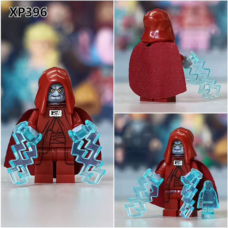 KT1052 New Star Dark Trooper Muff Gideon Stormtrooper Boda Fett Luke Skywalker Omega Bad Batch Building Block Figures Kids Toys