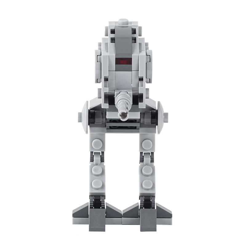 MOC2019 Star Wars series  AT-DT Building Blocks Bricks Kids Toys for Children Gift MOC Parts