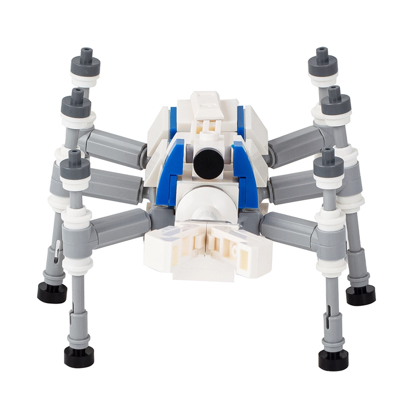 MOC2034 Star Wars Ant Droid DIY Model Building Blocks Educational Toys For Kids Gifts