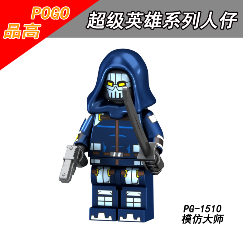 PG8122 Valkyrie Taskmaster Thanos Thane Robert Bruce Banner Ares Gorgon Selina Kyle Movie Series Building Blocks Kids Toys