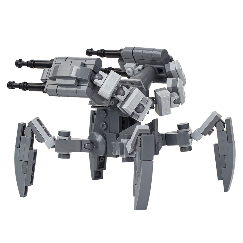 MOC2023 Star Wars Scorpenek Annihilator Droid Model DIY Educational Toys Buildig Blocks Bricks Kids Toys for Children Gift MOC Parts 