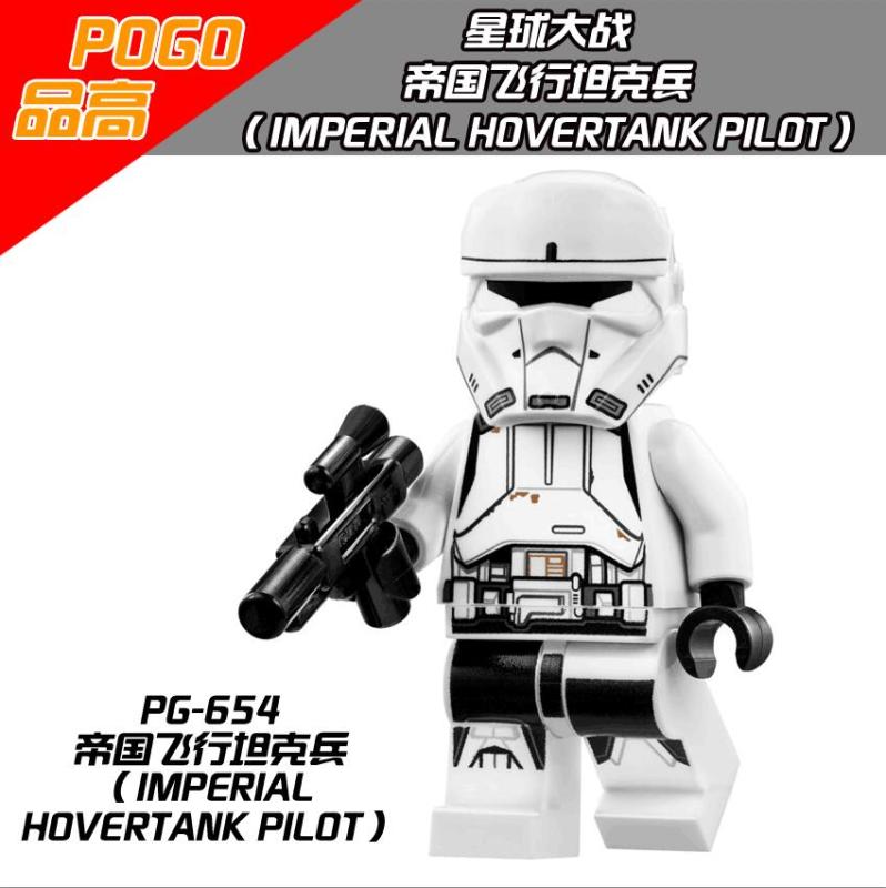 PG654 PG655 PG656 Star Wars Empire Stormtrooper Empire Death Force Stormtrooper Clones Building Blocks Kids Toys