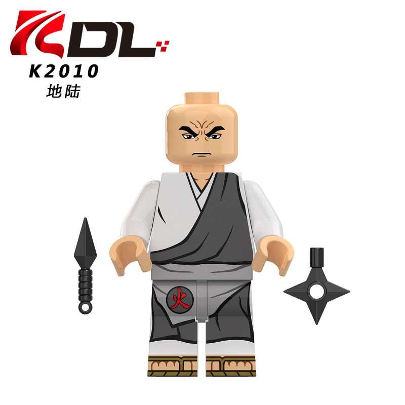 KDL802 Uchiha Shisui Uchiha Itachi Uchiha Sasuke Chiriku Hyuga Neji Hyuga Hinata Shimura Danzou Building Blocks Kids Toys