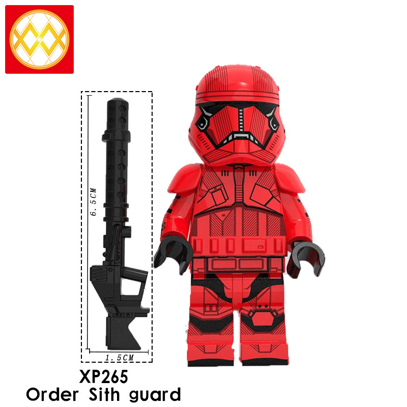 First order executioner online lego