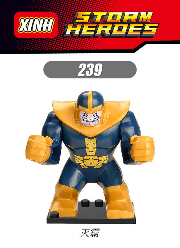 X0110 Marvel series Superhero Ant-Man Giant Baron Zemo Wanda Thanos Blackened Captain America Hawkeye Black Widow Building Blocks Kids Toys