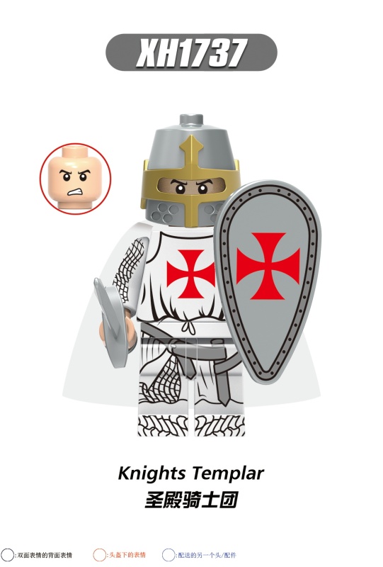 X0316 Spartan Woman Warrior Roman Centurion Roman Soldier Hero Of Sparta Teutonic Knights Knights Hospitaller Knights of the holy Sepulchre Knights Te