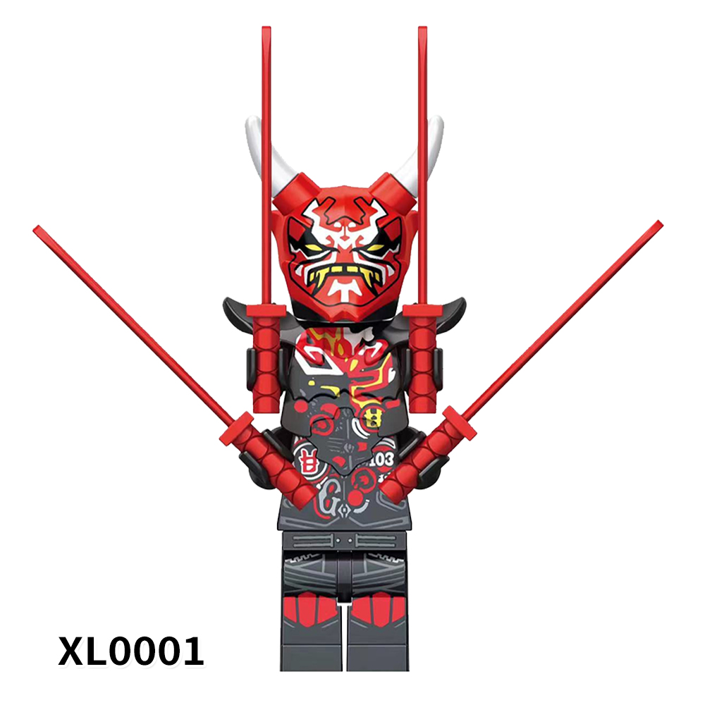 Ninjago evil green online ninja