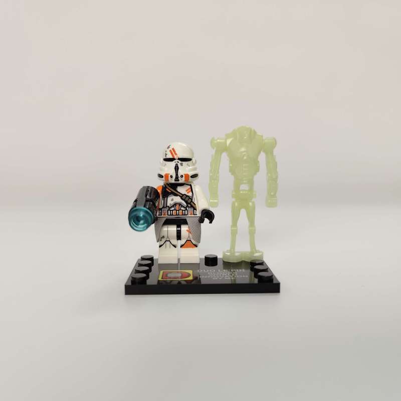 DLP9018 Star Wars Movie Imperial Stormtrooper Palpatine Darth Vader  Action Figures Birthday Gifts Building Blocks Kids Toys