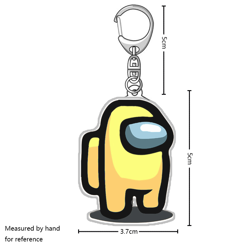 Among Us Key Chain