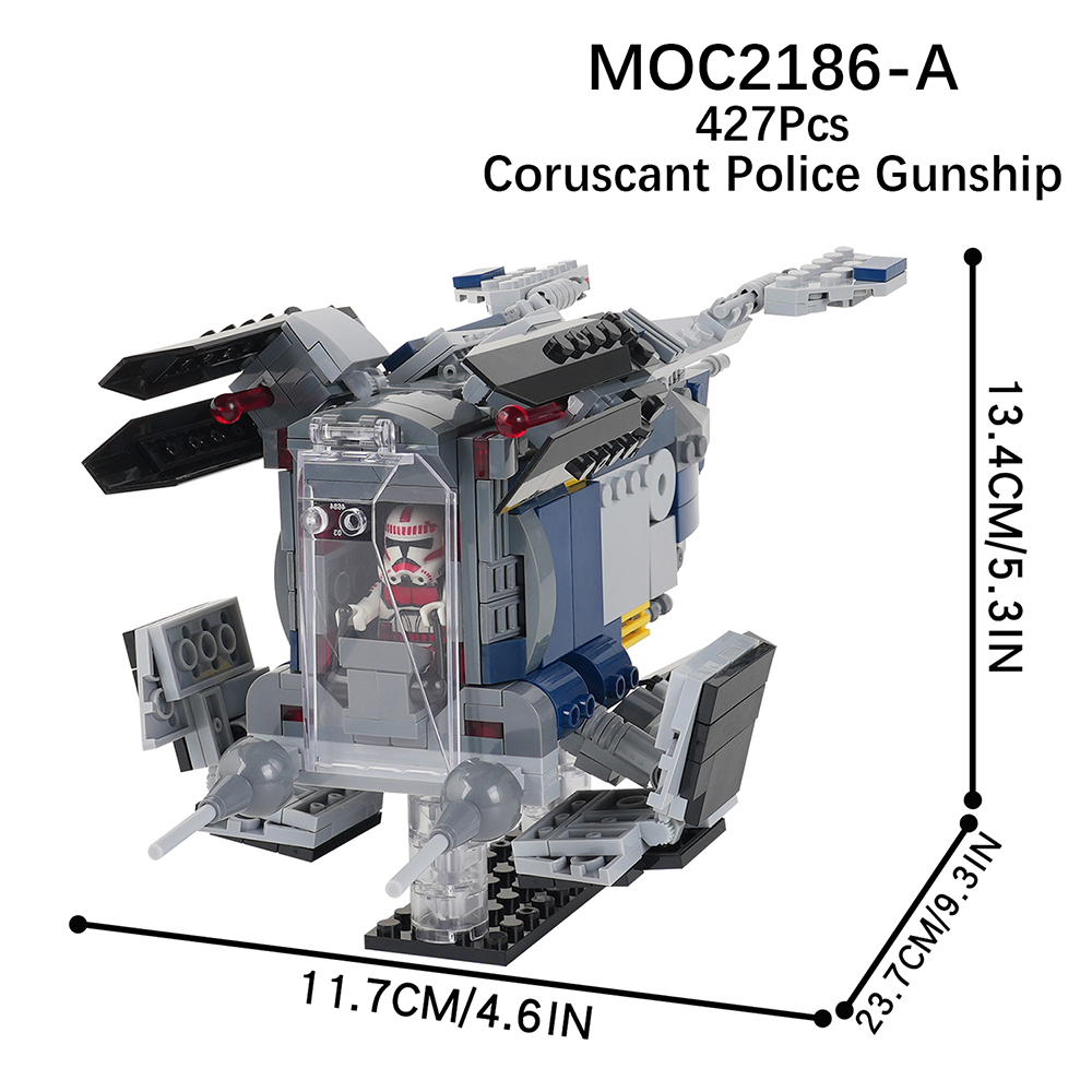 Police gunship best sale