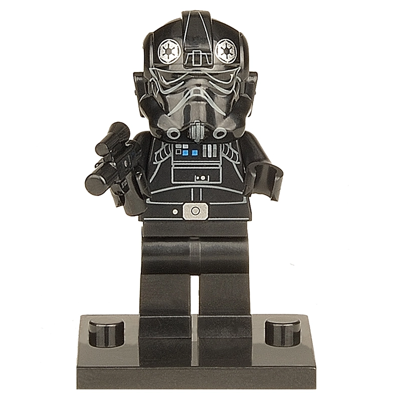 XH0105 Star Wars Movie Stormtrooper Emperor's Royal Guard Palpatine R2-D2 Action Figure Building Blocks Kids Toys