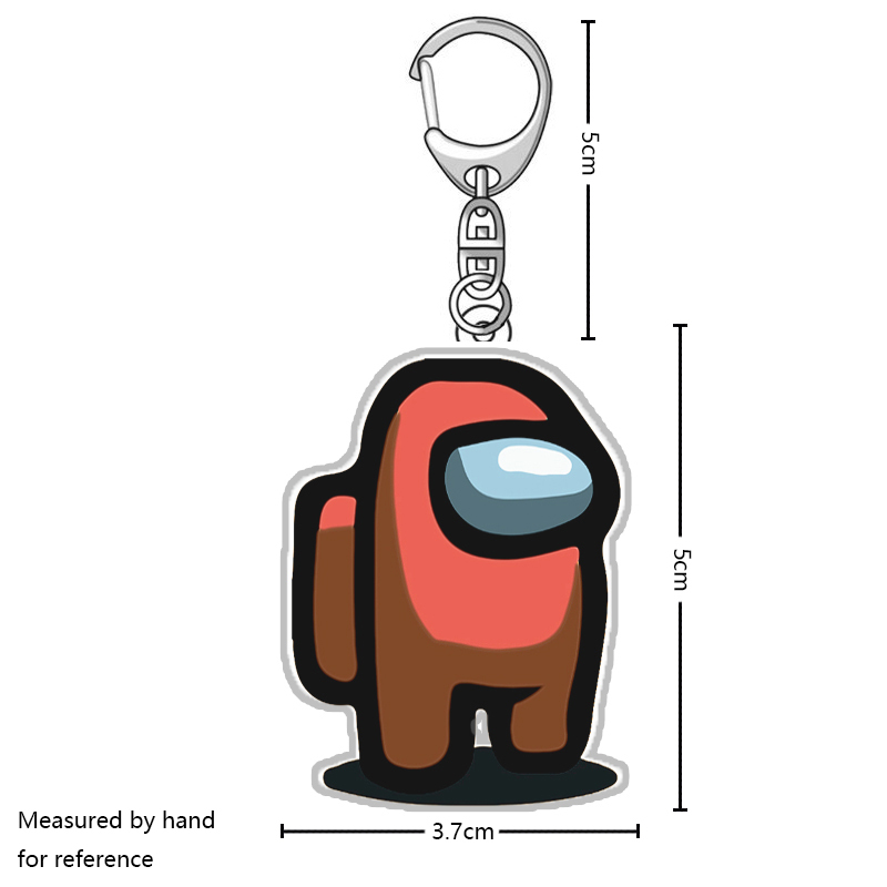 Among Us Key Chain