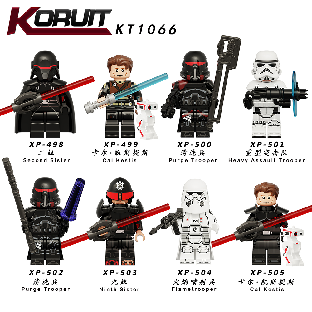 Lego star discount wars purge trooper