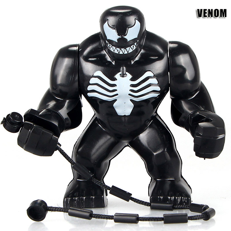 Big venom best sale action figure