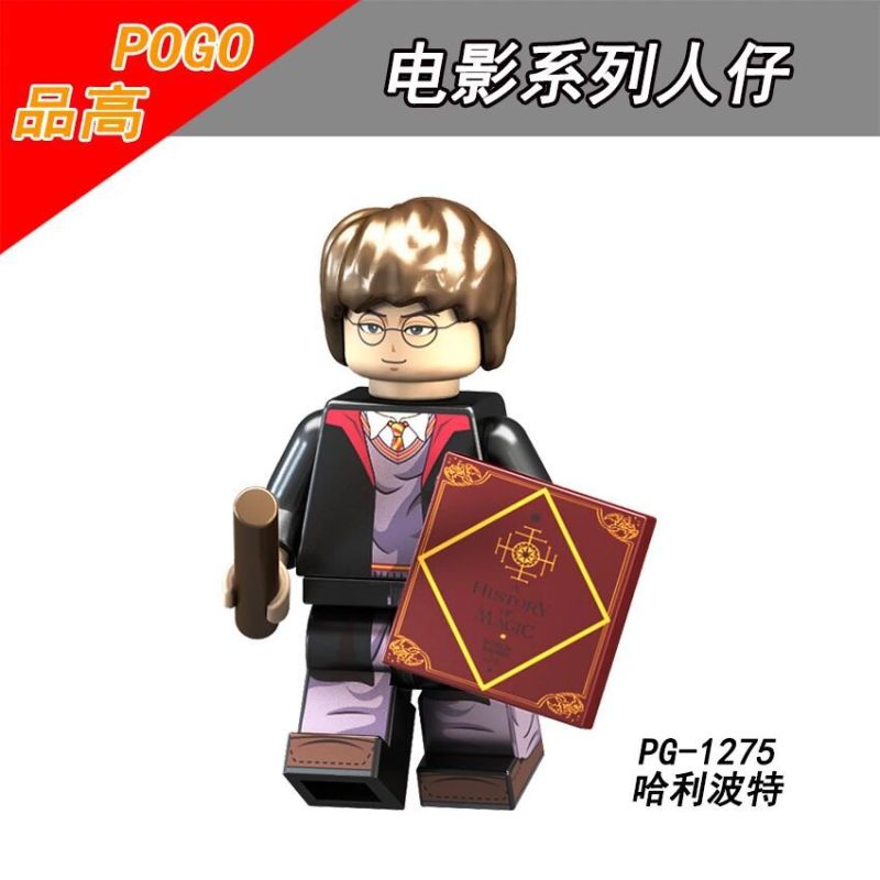 PG8133 Harry Potter Hermione Ron ginny SNAPE Dumbledore Minerva Mcgonagall dolores umbridge  Action Figures Birthday Gifts Building Blocks Kids Toys