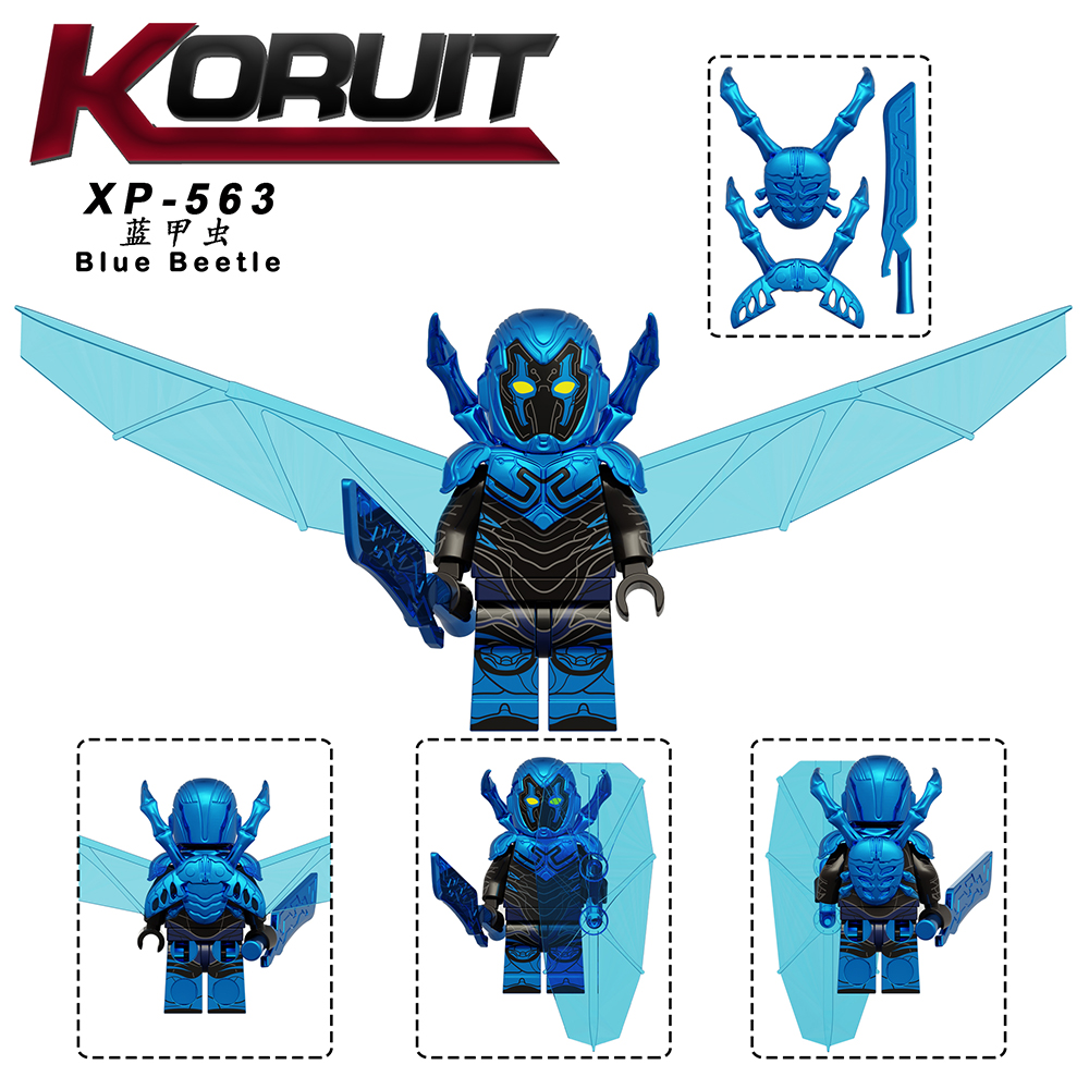 KORUIT XP-056 6 minifigures: One Piece