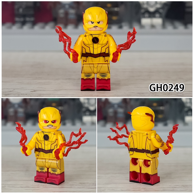 Lego reverse flash discount movie