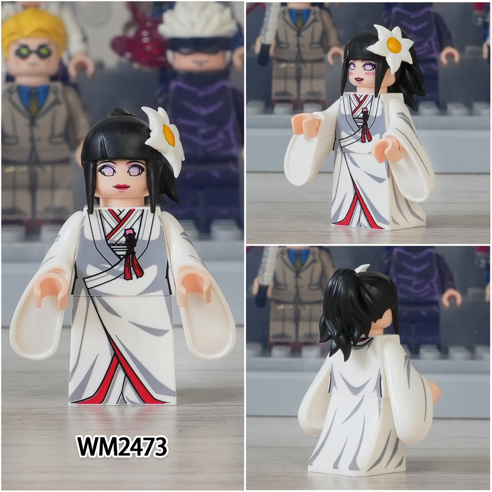 WM6152 Japanese Anime Ootutuki Momoshiki Uchiha Sasuke Uzumaki 