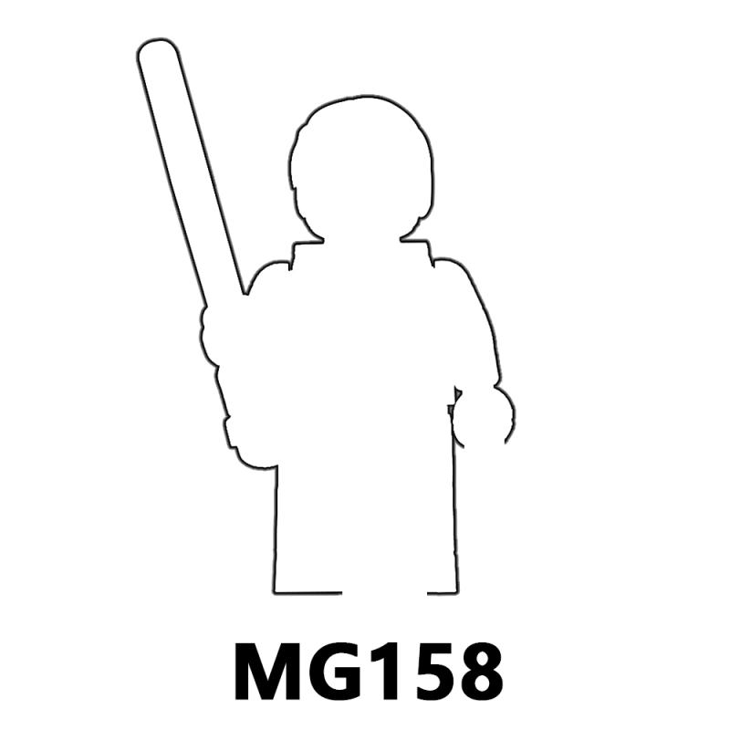 D856 Batman Bruce Wayne Riddler Edward Nygma DC Sci-Fi Movie Figure ...