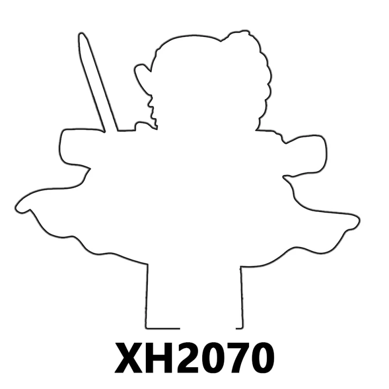 X0357 ONE PIECE Sabo Sanji Roronoa Zoro Monkey D Luffy Silvers Rayleigh