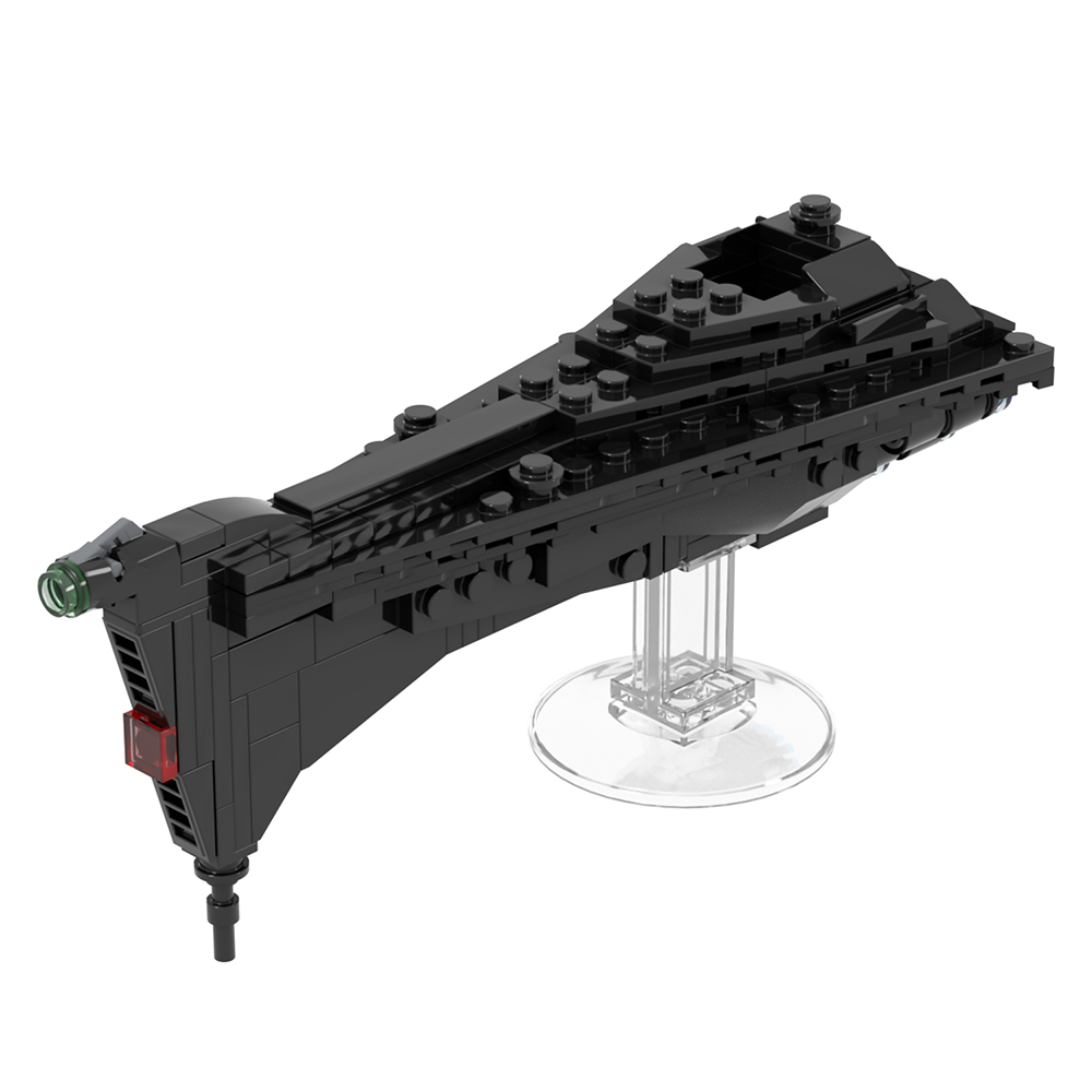 MOC2352 Star War Eclipse- Class Dreadnought Interstellar Movie Series ...