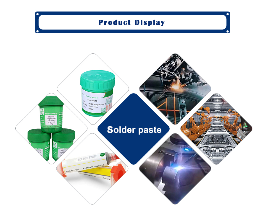 Solder Paste Wholesale