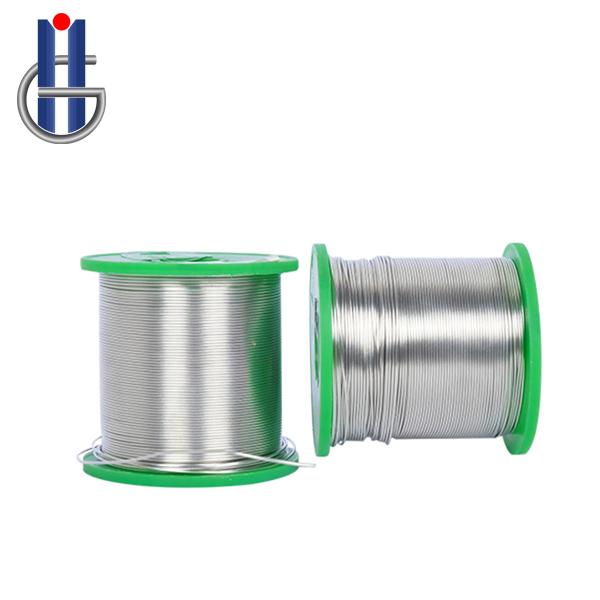 What are the high-quality characteristics of environmentally friendly tin wire?