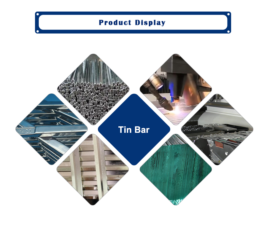 Environmental Protection Tin Bar