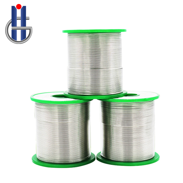 The composition of solder wire and common problems