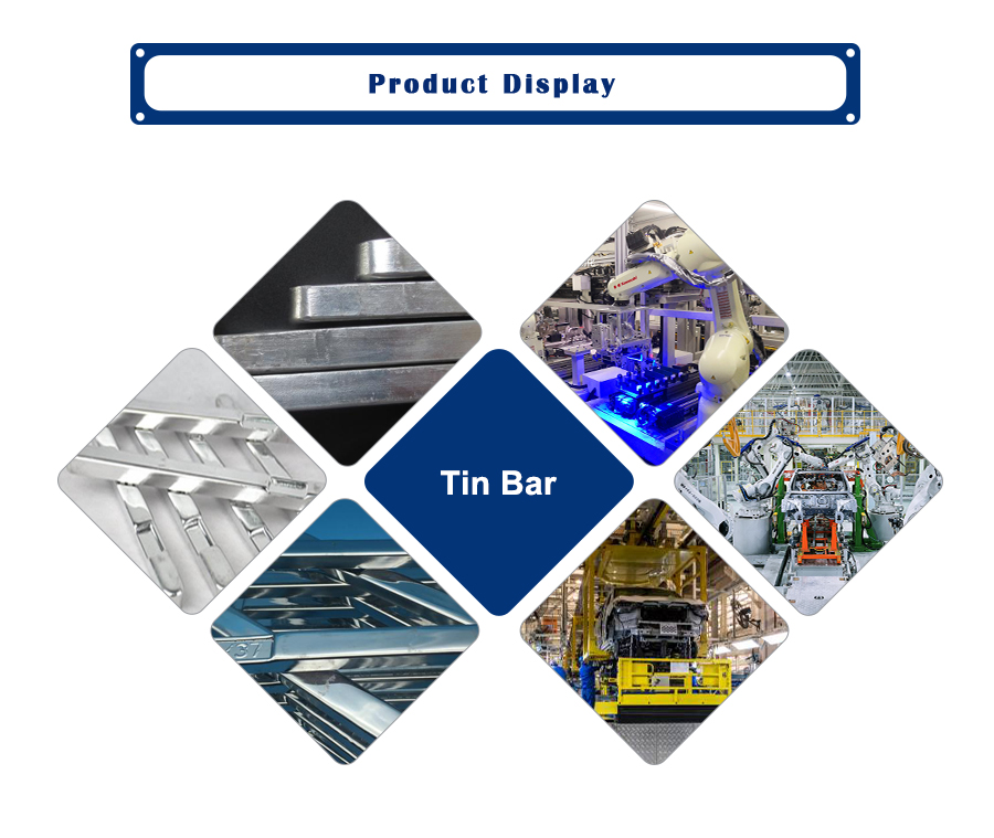 Solder Bar Manufacturer