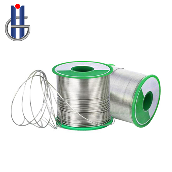 What are the advantages of low temperature tin wire?