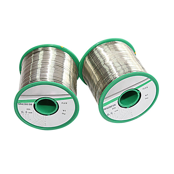 What is the difference between automatic welding of tin wire and manual welding?