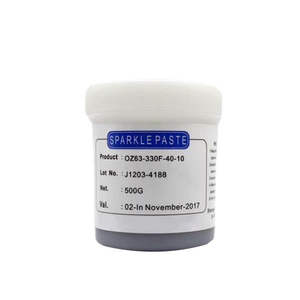 Melting point 300℃ high temperature solder paste characteristics