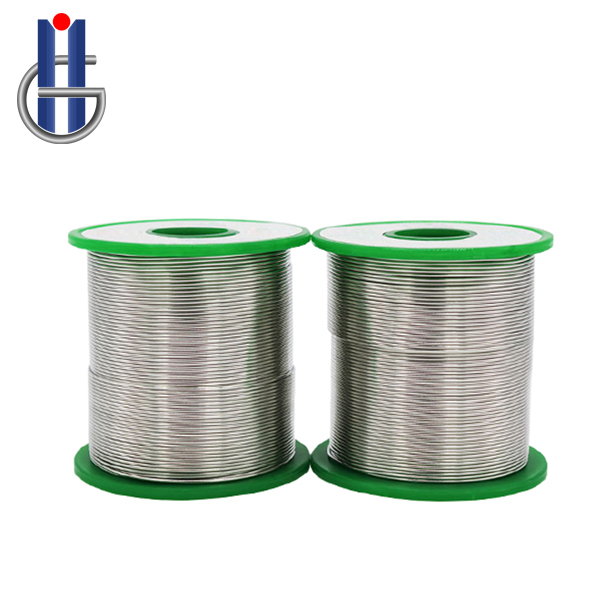 Knowledge of rosin solder wire
