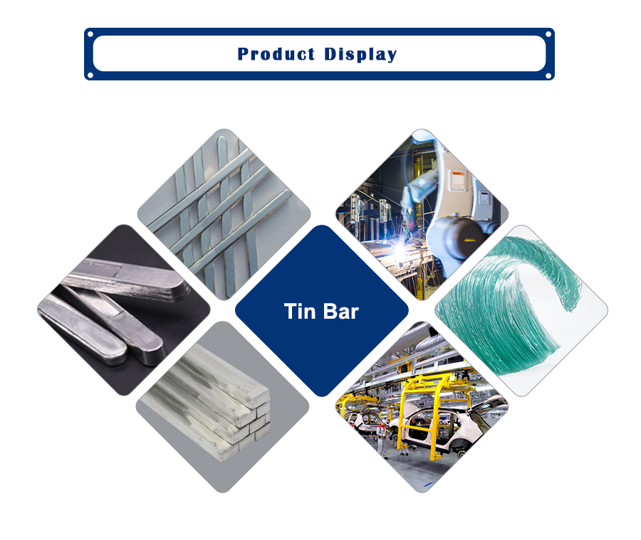 Tin Bar Suppliers