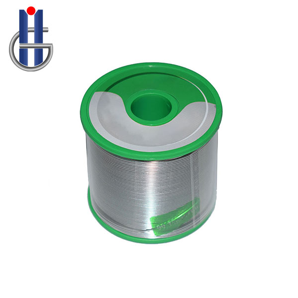The status of high temperature solder wire