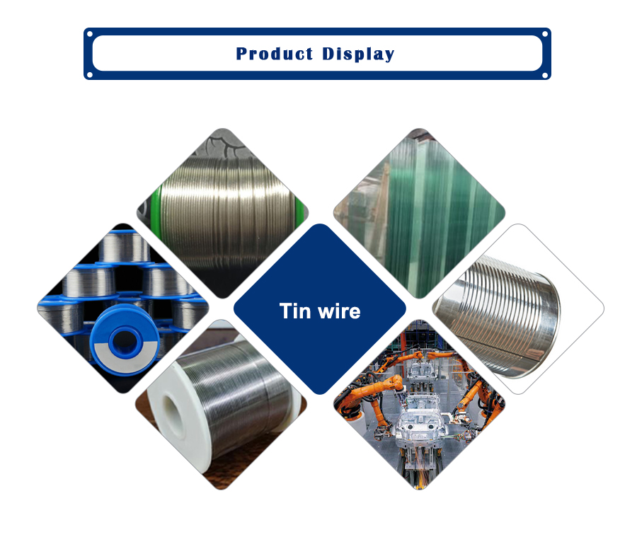 Solder Wire Factory